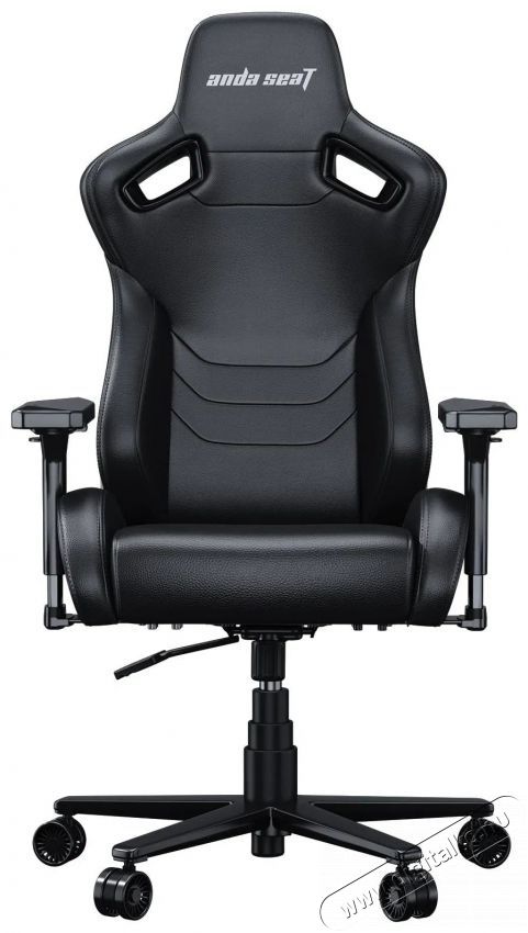 Anda Seat Kaiser Frontier Premium Gaming Chair - XL size Gray Fabric Iroda &eacute;s sz&aacute;m&iacute;t&aacute;stechnika - Egy&eacute;b sz&aacute;m&iacute;t&aacute;stechnikai term&eacute;k - 523606