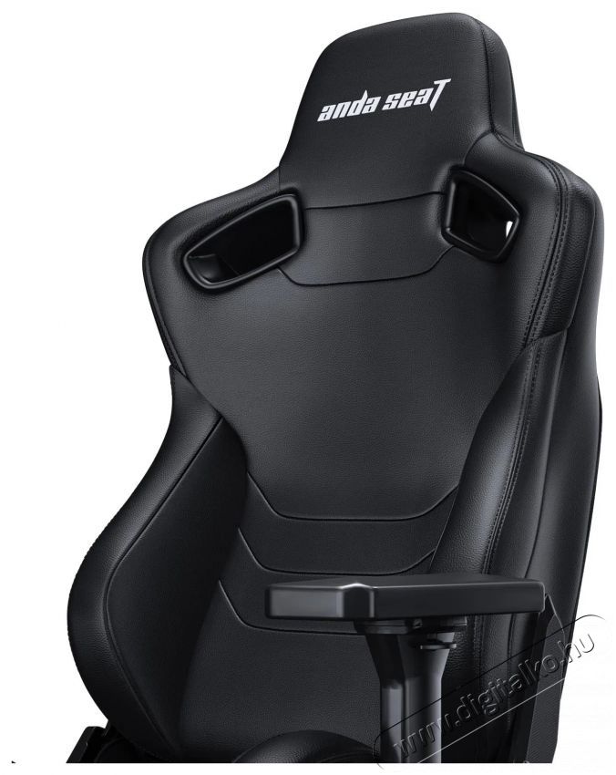 Anda Seat Kaiser Frontier Premium Gaming Chair - XL size Gray Fabric Iroda &eacute;s sz&aacute;m&iacute;t&aacute;stechnika - Egy&eacute;b sz&aacute;m&iacute;t&aacute;stechnikai term&eacute;k - 523606