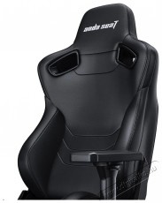 Anda Seat Kaiser Frontier Premium Gaming Chair - XL size Gray Fabric Iroda &eacute;s sz&aacute;m&iacute;t&aacute;stechnika - Egy&eacute;b sz&aacute;m&iacute;t&aacute;stechnikai term&eacute;k - 523606