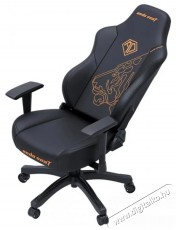 Anda Seat Phantom 3 Tiger Edition PVC Size L - Black gamer sz&eacute;k Iroda &eacute;s sz&aacute;m&iacute;t&aacute;stechnika - Egy&eacute;b sz&aacute;m&iacute;t&aacute;stechnikai term&eacute;k - 523607