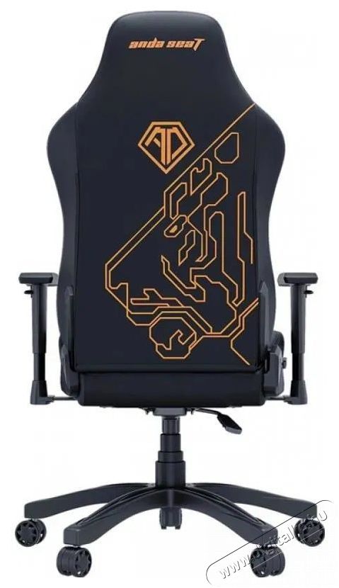 Anda Seat Phantom 3 Tiger Edition PVC Size L - Black gamer sz&eacute;k Iroda &eacute;s sz&aacute;m&iacute;t&aacute;stechnika - Egy&eacute;b sz&aacute;m&iacute;t&aacute;stechnikai term&eacute;k - 523607