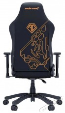 Anda Seat Phantom 3 Tiger Edition PVC Size L - Black gamer sz&eacute;k Iroda &eacute;s sz&aacute;m&iacute;t&aacute;stechnika - Egy&eacute;b sz&aacute;m&iacute;t&aacute;stechnikai term&eacute;k - 523607