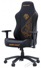 Anda Seat Phantom 3 Tiger Edition PVC Size L - Black gamer sz&eacute;k - Iroda &eacute;s sz&aacute;m&iacute;t&aacute;stechnika - Egy&eacute;b sz&aacute;m&iacute;t&aacute;stechnikai term&eacute;k - 523607