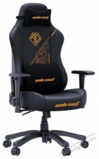 Anda Seat Phantom 3 Tiger Edition PVC Size L - Black gamer sz&eacute;k Iroda &eacute;s sz&aacute;m&iacute;t&aacute;stechnika - Egy&eacute;b sz&aacute;m&iacute;t&aacute;stechnikai term&eacute;k - 523607