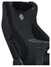 Anda Seat Kaiser 3 Pro Premium Gaming Chair - XL size - Black Fabric Iroda &eacute;s sz&aacute;m&iacute;t&aacute;stechnika - Egy&eacute;b sz&aacute;m&iacute;t&aacute;stechnikai term&eacute;k - 523604