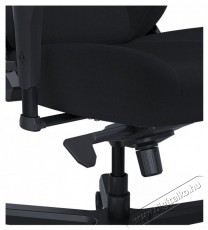 Anda Seat Kaiser 3 Pro Premium Gaming Chair - XL size - Black Fabric Iroda &eacute;s sz&aacute;m&iacute;t&aacute;stechnika - Egy&eacute;b sz&aacute;m&iacute;t&aacute;stechnikai term&eacute;k - 523604