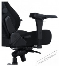 Anda Seat Kaiser 3 Pro Premium Gaming Chair - XL size - Black Fabric Iroda &eacute;s sz&aacute;m&iacute;t&aacute;stechnika - Egy&eacute;b sz&aacute;m&iacute;t&aacute;stechnikai term&eacute;k - 523604