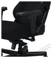 Anda Seat Kaiser 3 Pro Premium Gaming Chair - XL size - Black Fabric Iroda &eacute;s sz&aacute;m&iacute;t&aacute;stechnika - Egy&eacute;b sz&aacute;m&iacute;t&aacute;stechnikai term&eacute;k - 523604