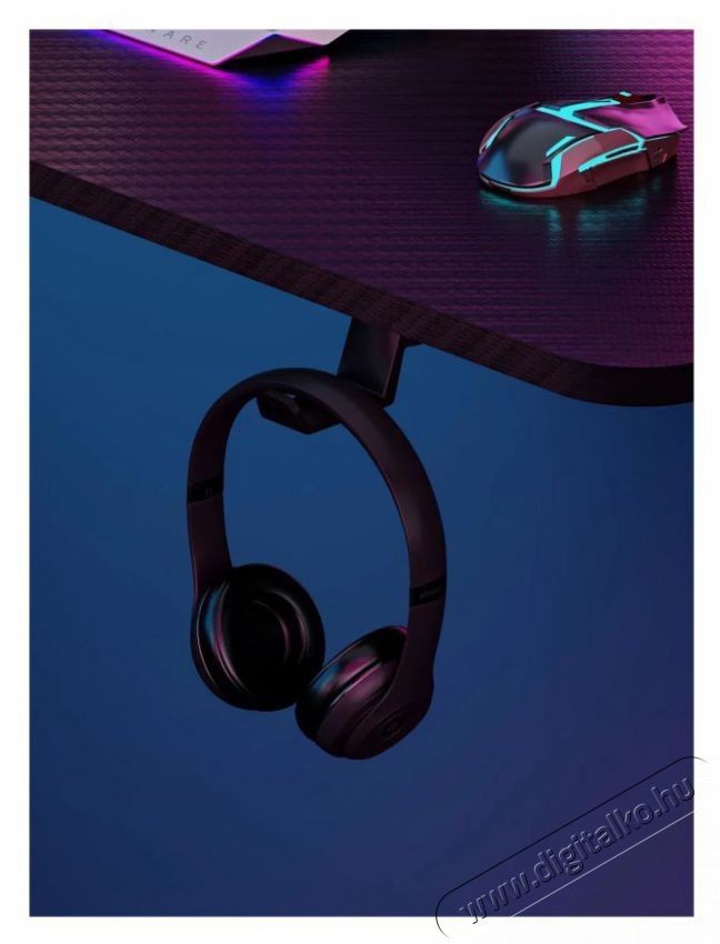 Anda Seat Wind Seeker Premium Gaming Table - Black Iroda &eacute;s sz&aacute;m&iacute;t&aacute;stechnika - Egy&eacute;b sz&aacute;m&iacute;t&aacute;stechnikai term&eacute;k - 530814