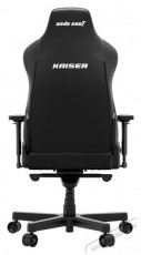 Anda Seat Kaiser 3E XL, Black Fabric H&aacute;ztart&aacute;s / Otthon / K&uuml;lt&eacute;r - Egy&eacute;b h&aacute;ztart&aacute;si term&eacute;k - 534819