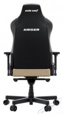 Anda Seat Kaiser 3E XL, Dark Beige Fabric gamer sz&eacute;k H&aacute;ztart&aacute;s / Otthon / K&uuml;lt&eacute;r - Egy&eacute;b h&aacute;ztart&aacute;si term&eacute;k - 534817