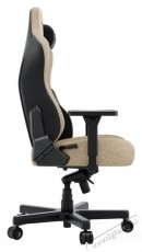 Anda Seat Kaiser 3E XL, Dark Beige Fabric gamer sz&eacute;k H&aacute;ztart&aacute;s / Otthon / K&uuml;lt&eacute;r - Egy&eacute;b h&aacute;ztart&aacute;si term&eacute;k - 534817