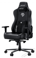 Anda Seat Novis Plus XL, Black PVC - H&aacute;ztart&aacute;s / Otthon / K&uuml;lt&eacute;r - Egy&eacute;b h&aacute;ztart&aacute;si term&eacute;k - 534818