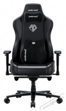 Anda Seat Novis Plus XL, Black PVC H&aacute;ztart&aacute;s / Otthon / K&uuml;lt&eacute;r - Egy&eacute;b h&aacute;ztart&aacute;si term&eacute;k - 534818