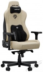 Anda Seat Kaiser 3E XL, Beige Fabric - H&aacute;ztart&aacute;s / Otthon / K&uuml;lt&eacute;r - Egy&eacute;b h&aacute;ztart&aacute;si term&eacute;k - 534832