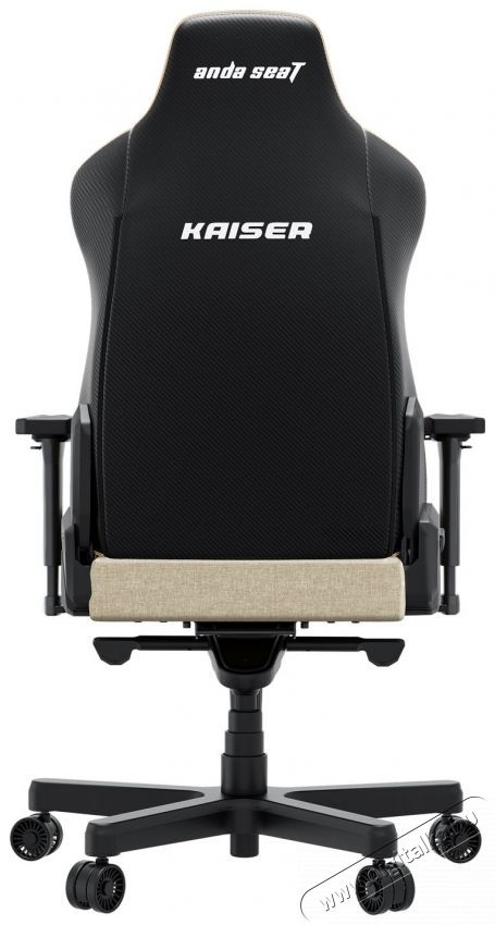 Anda Seat Kaiser 3E XL, Beige Fabric H&aacute;ztart&aacute;s / Otthon / K&uuml;lt&eacute;r - Egy&eacute;b h&aacute;ztart&aacute;si term&eacute;k - 534832