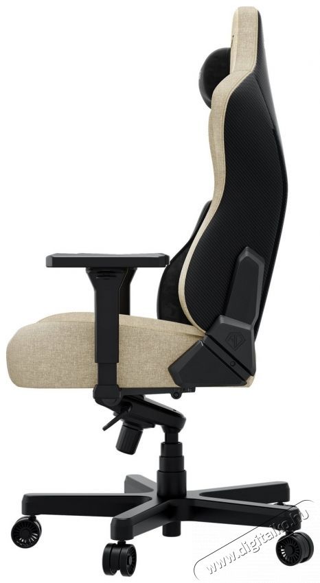 Anda Seat Kaiser 3E XL, Beige Fabric H&aacute;ztart&aacute;s / Otthon / K&uuml;lt&eacute;r - Egy&eacute;b h&aacute;ztart&aacute;si term&eacute;k - 534832