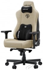 Anda Seat Kaiser 3E XL, Beige Fabric H&aacute;ztart&aacute;s / Otthon / K&uuml;lt&eacute;r - Egy&eacute;b h&aacute;ztart&aacute;si term&eacute;k - 534832