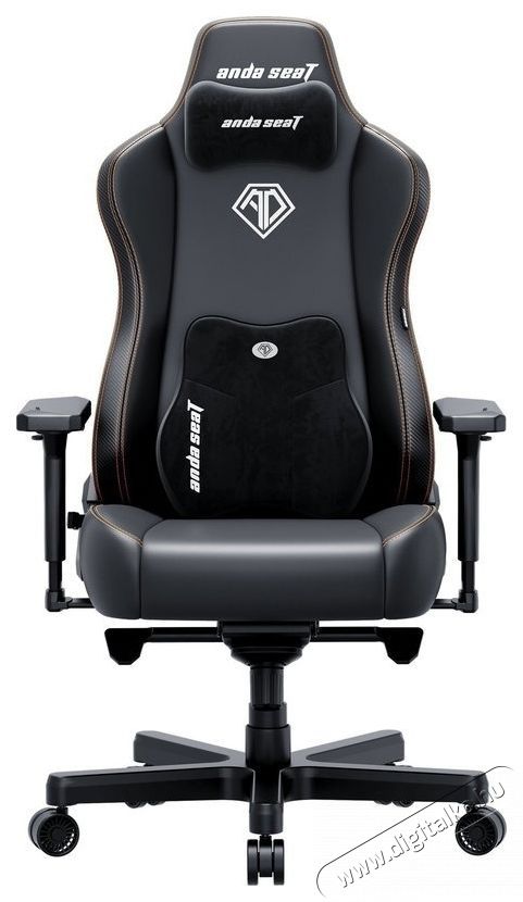 Anda Seat Kaiser 3E XL, Black PVC H&aacute;ztart&aacute;s / Otthon / K&uuml;lt&eacute;r - Egy&eacute;b h&aacute;ztart&aacute;si term&eacute;k - 534831