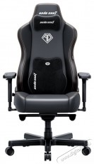 Anda Seat Kaiser 3E XL, Black PVC - H&aacute;ztart&aacute;s / Otthon / K&uuml;lt&eacute;r - Egy&eacute;b h&aacute;ztart&aacute;si term&eacute;k - 534831