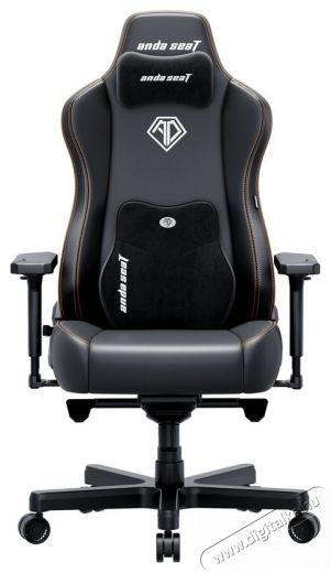 Anda Seat Kaiser 3E XL, Black PVC H&aacute;ztart&aacute;s / Otthon / K&uuml;lt&eacute;r - Egy&eacute;b h&aacute;ztart&aacute;si term&eacute;k - 534831