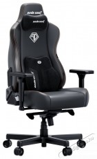 Anda Seat Kaiser 3E XL, Black PVC H&aacute;ztart&aacute;s / Otthon / K&uuml;lt&eacute;r - Egy&eacute;b h&aacute;ztart&aacute;si term&eacute;k - 534831