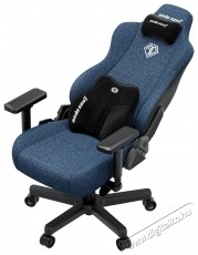 Anda Seat Kaiser 3E XL, Dark Blue Fabric - H&aacute;ztart&aacute;s / Otthon / K&uuml;lt&eacute;r - Egy&eacute;b h&aacute;ztart&aacute;si term&eacute;k - 534828