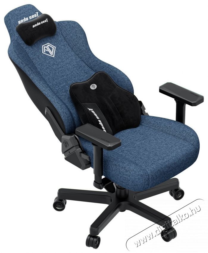 Anda Seat Kaiser 3E XL, Dark Blue Fabric H&aacute;ztart&aacute;s / Otthon / K&uuml;lt&eacute;r - Egy&eacute;b h&aacute;ztart&aacute;si term&eacute;k - 534828