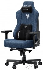 Anda Seat Kaiser 3E XL, Dark Blue Fabric H&aacute;ztart&aacute;s / Otthon / K&uuml;lt&eacute;r - Egy&eacute;b h&aacute;ztart&aacute;si term&eacute;k - 534828