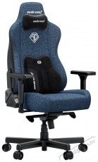 Anda Seat Kaiser 3E XL, Dark Blue Fabric H&aacute;ztart&aacute;s / Otthon / K&uuml;lt&eacute;r - Egy&eacute;b h&aacute;ztart&aacute;si term&eacute;k - 534828