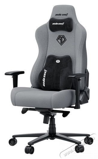 Anda Seat Novis Plus XL, Grey Fabric H&aacute;ztart&aacute;s / Otthon / K&uuml;lt&eacute;r - Egy&eacute;b h&aacute;ztart&aacute;si term&eacute;k - 534827
