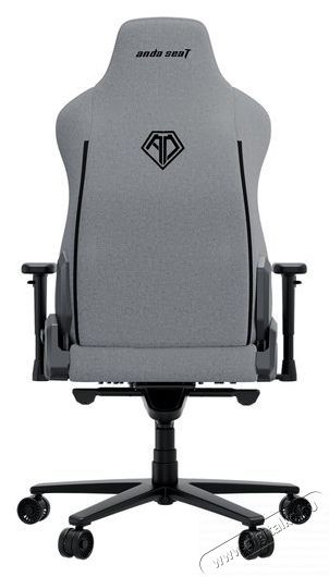 Anda Seat Novis Plus XL, Grey Fabric H&aacute;ztart&aacute;s / Otthon / K&uuml;lt&eacute;r - Egy&eacute;b h&aacute;ztart&aacute;si term&eacute;k - 534827