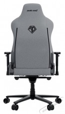 Anda Seat Novis Plus XL, Grey Fabric - H&aacute;ztart&aacute;s / Otthon / K&uuml;lt&eacute;r - Egy&eacute;b h&aacute;ztart&aacute;si term&eacute;k - 534827