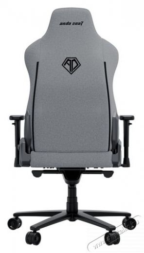Anda Seat Novis Plus XL, Grey Fabric H&aacute;ztart&aacute;s / Otthon / K&uuml;lt&eacute;r - Egy&eacute;b h&aacute;ztart&aacute;si term&eacute;k - 534827