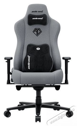 Anda Seat Novis Plus XL, Grey Fabric H&aacute;ztart&aacute;s / Otthon / K&uuml;lt&eacute;r - Egy&eacute;b h&aacute;ztart&aacute;si term&eacute;k - 534827