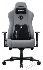 Anda Seat Novis Plus XL, Grey Fabric H&aacute;ztart&aacute;s / Otthon / K&uuml;lt&eacute;r - Egy&eacute;b h&aacute;ztart&aacute;si term&eacute;k - 534827