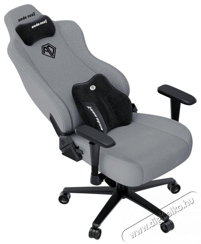 Anda Seat Novis Plus XL, Grey Fabric H&aacute;ztart&aacute;s / Otthon / K&uuml;lt&eacute;r - Egy&eacute;b h&aacute;ztart&aacute;si term&eacute;k - 534827