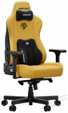 Anda Seat Kaiser 3E XL, Bright Yellow Fabric H&aacute;ztart&aacute;s / Otthon / K&uuml;lt&eacute;r - Egy&eacute;b h&aacute;ztart&aacute;si term&eacute;k - 534830