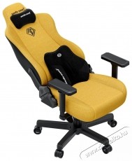 Anda Seat Kaiser 3E XL, Bright Yellow Fabric H&aacute;ztart&aacute;s / Otthon / K&uuml;lt&eacute;r - Egy&eacute;b h&aacute;ztart&aacute;si term&eacute;k - 534830