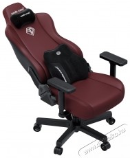 Anda Seat Kaiser 3E XL, Maroon PVC Iroda &eacute;s sz&aacute;m&iacute;t&aacute;stechnika - Egy&eacute;b sz&aacute;m&iacute;t&aacute;stechnikai term&eacute;k - 534822