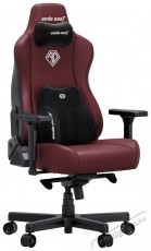 Anda Seat Kaiser 3E XL, Maroon PVC Iroda &eacute;s sz&aacute;m&iacute;t&aacute;stechnika - Egy&eacute;b sz&aacute;m&iacute;t&aacute;stechnikai term&eacute;k - 534822