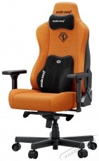 Anda Seat Kaiser 3E XL, Orange Fabric H&aacute;ztart&aacute;s / Otthon / K&uuml;lt&eacute;r - Egy&eacute;b h&aacute;ztart&aacute;si term&eacute;k - 534829