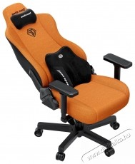 Anda Seat Kaiser 3E XL, Orange Fabric H&aacute;ztart&aacute;s / Otthon / K&uuml;lt&eacute;r - Egy&eacute;b h&aacute;ztart&aacute;si term&eacute;k - 534829