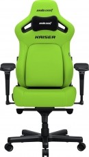 Anda Seat Kaiser 4 Premium Gaming Chair Size XL Cyber green PVC - Iroda &eacute;s sz&aacute;m&iacute;t&aacute;stechnika - Egy&eacute;b sz&aacute;m&iacute;t&aacute;stechnikai term&eacute;k - 534823