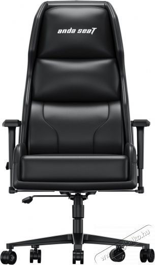 Anda Seat X1 Gaming Sofa, Black PVC Iroda &eacute;s sz&aacute;m&iacute;t&aacute;stechnika - Egy&eacute;b sz&aacute;m&iacute;t&aacute;stechnikai term&eacute;k - 534825