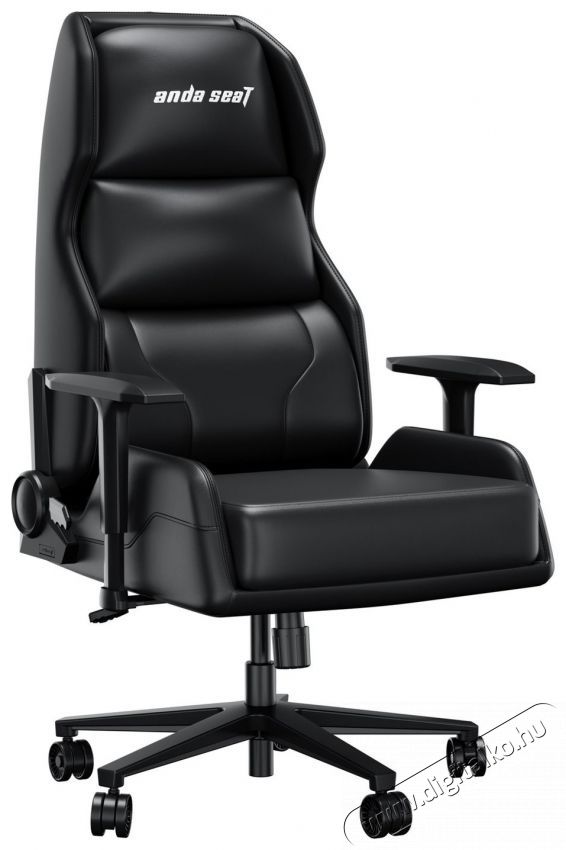 Anda Seat X1 Gaming Sofa, Black PVC Iroda &eacute;s sz&aacute;m&iacute;t&aacute;stechnika - Egy&eacute;b sz&aacute;m&iacute;t&aacute;stechnikai term&eacute;k - 534825