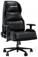 Anda Seat X1 Gaming Sofa, Black PVC Iroda &eacute;s sz&aacute;m&iacute;t&aacute;stechnika - Egy&eacute;b sz&aacute;m&iacute;t&aacute;stechnikai term&eacute;k - 534825