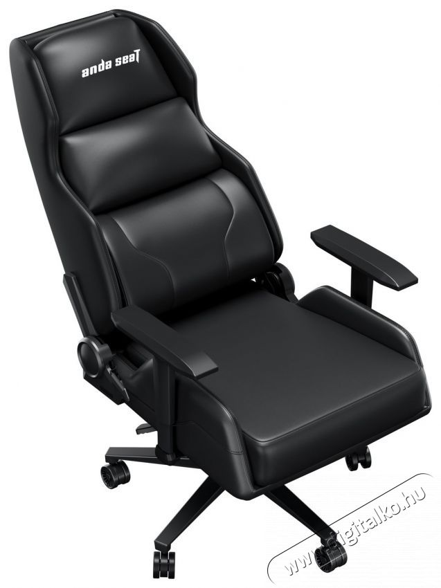 Anda Seat X1 Gaming Sofa, Black PVC Iroda &eacute;s sz&aacute;m&iacute;t&aacute;stechnika - Egy&eacute;b sz&aacute;m&iacute;t&aacute;stechnikai term&eacute;k - 534825