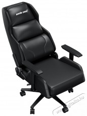 Anda Seat X1 Gaming Sofa, Black PVC Iroda &eacute;s sz&aacute;m&iacute;t&aacute;stechnika - Egy&eacute;b sz&aacute;m&iacute;t&aacute;stechnikai term&eacute;k - 534825