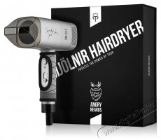ANGRY BEARDS Mjölnir Hairdryer Szépségápolás / Egészség - Hajápolás - Hajszárító - 512603